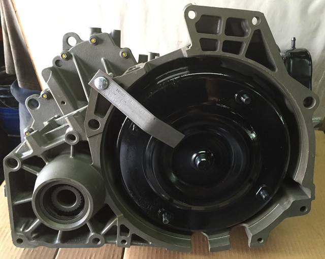 Cd4e акпп ford