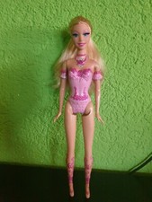 Barbie Fairytopia Mermaidia Elina Puppe 2006