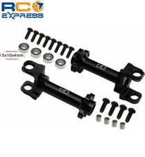 Hot Racing Tamiya Clodbuster HD Bearing Aluminum Axle Tube Kit CB20E01