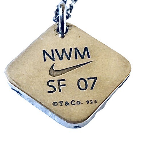 Tiffany \u0026 Co Sterling Silver Necklace 