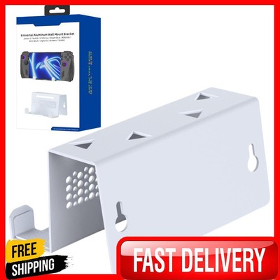 TV-Dock-Zubehör Host-Wandständer für PS5 Portal/ROG Ally X/Switch/Steam Deck