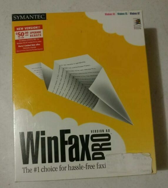 Buy Symantec Winfax Pro 10 mac os