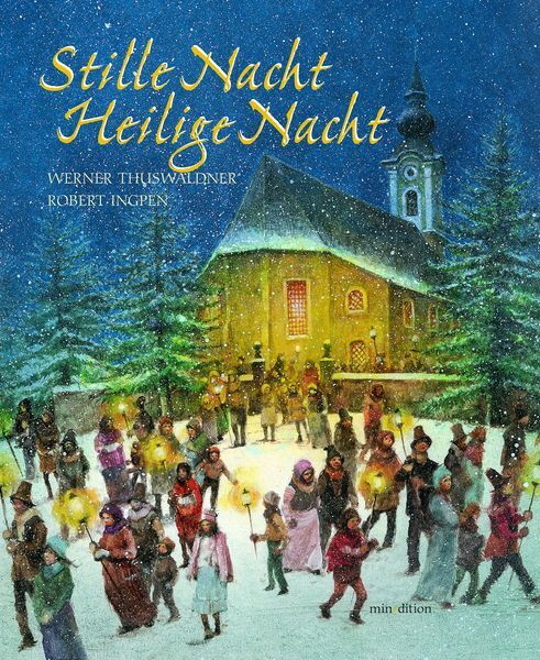 Thumbnail - Stille Nacht, Heilige Nacht Mit Cd