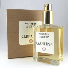Carnation Perfume - Steam Extracted Essential Oil All Natural Vegan Cruelty Free