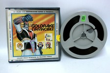 GOLDRAKE L'INVINCIBILE EPISODIO 8 DAL FILM SILMA s.r.l. ROMA SUPER 8 VBC 63925