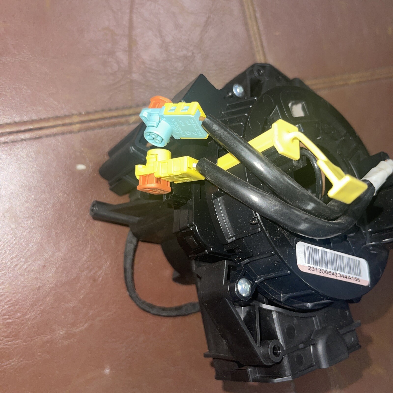 2013-2016 Cadillac ATS Clockspring 23130054 W/Steering Position  