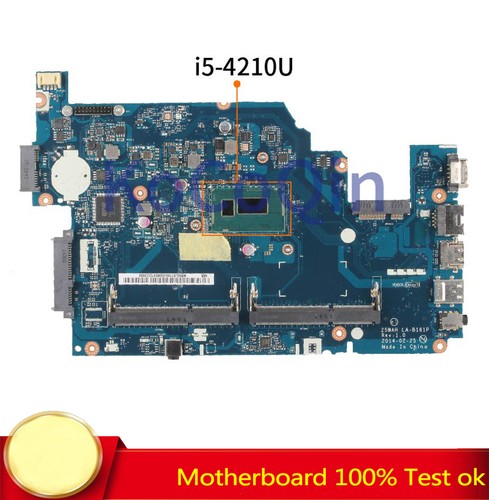 Acer Aspire E5-571G V3-572G V5-572G LA-B991P Motherboard NBM8