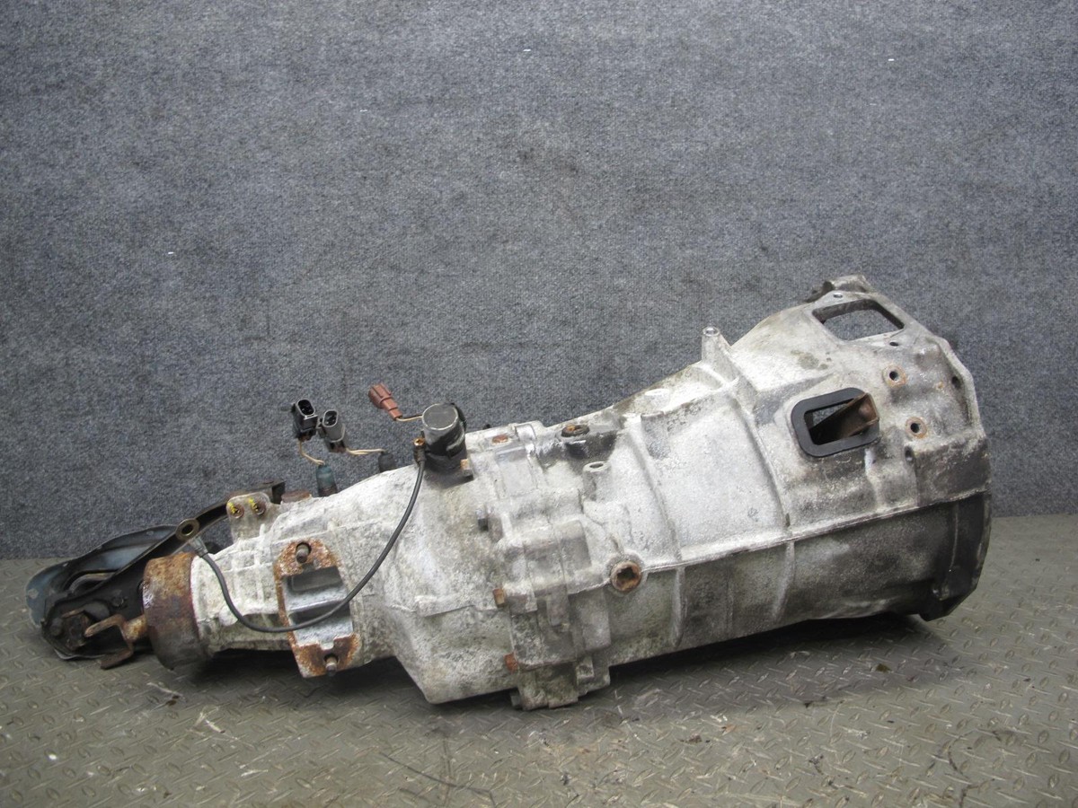 90-95 NISSAN Z32 300ZX NON TURBO RS5R30A M/T MANUAL