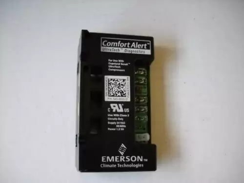 EMERSON 543-0033-01/543-0033-02 COMFORT ALERT DIAGNOSTICS KEY 165659