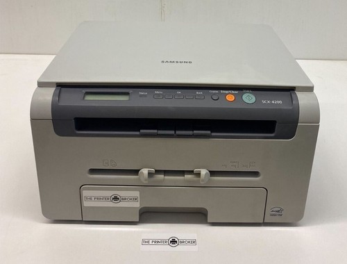 Samsung SCX-4200 A4 Mono-Multifunktions-Laserdrucker SCX-4200/XEU