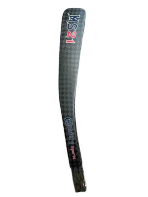 NEW MS21 Mobility Sports Left Handed Carbon Fiber Hockey Blade