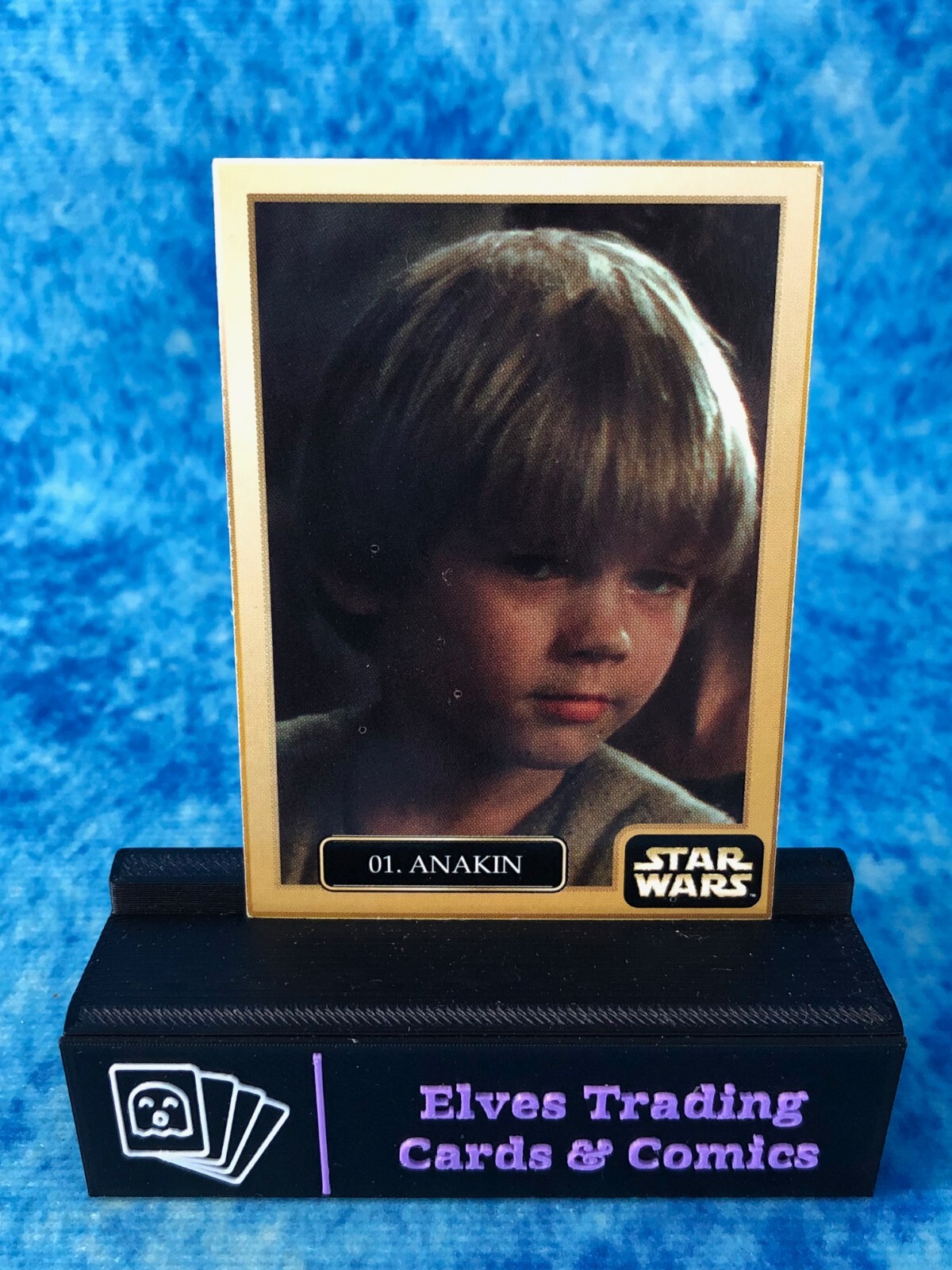 Star Wars Episode 1 The Phantom Menace SINGLE Non-Sport Trading Card by Bluebird - Picture 5 of 62