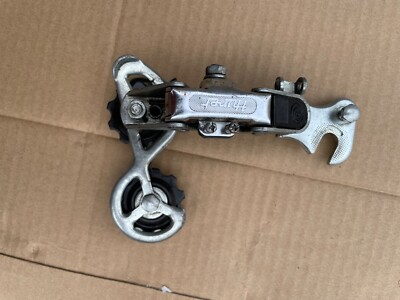 Dérailleur Arrière Lautaret Vintage – Manette Vélo Collection Randonneuse Eroica