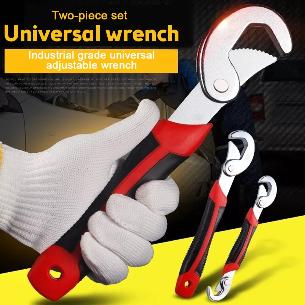 Universal 2024 adjustable wrench