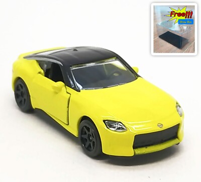 Majorette Nissan Z 400 Japan Series Yellow 1:58 (3