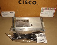 Cisco PWR-C49E-300AC-F AC Input Power Supply PWRC49E300ACF 4948E-F 300W NEW