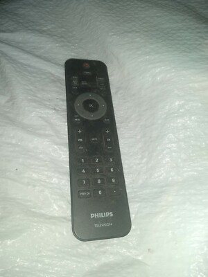 FastShipping  Philips Tv Remote Control 32PFL3504D/F7 32PFL3514D 32PFL3504D