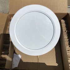 METALUX TBLED-LD1-6-W-UNV-L840-CD1-PM- LOW BAY LIGHT PENDANT WHITE