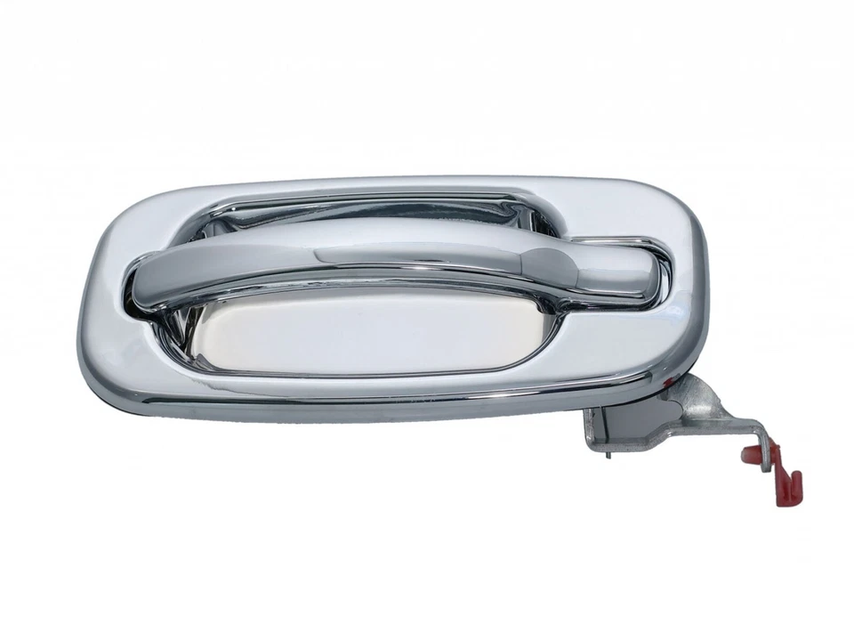 Manija de puerta trasera para pasajero exterior Silverado Sierra Yukon 1999-2006 15721572 Foto 3 de 4