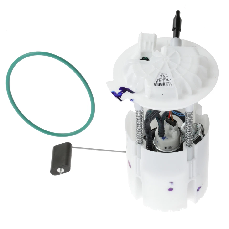 Kit de módulo de unidad de nivel genuino Mopar 2008-2010 Dodge Grand Caravan 68030875AD Foto 3 de 4