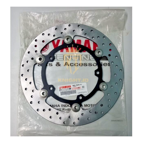 Yamaha Front Disc Brake Fits For YZF 1WD-F581U-01 Genuine 2016-2022 DISC - Picture 1 of 11