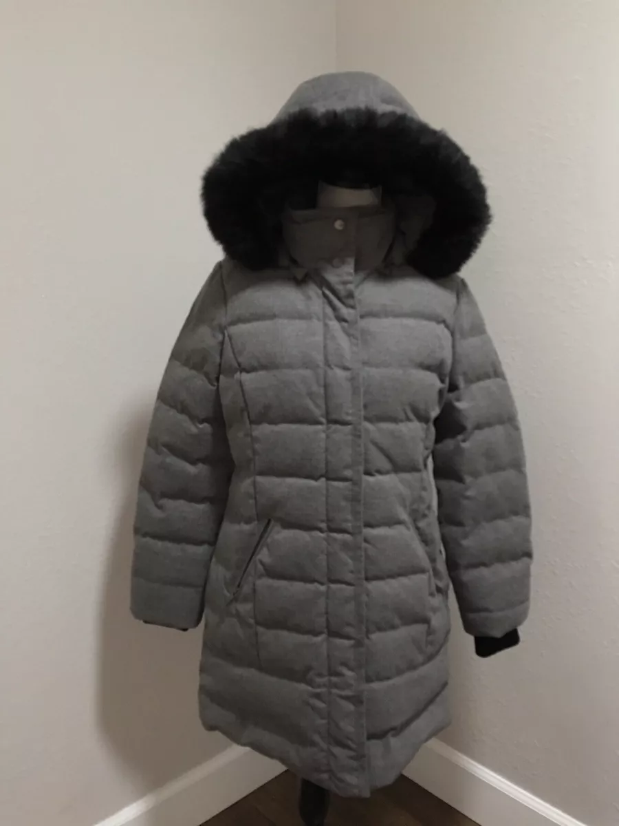 Ugg cheap duvet coat
