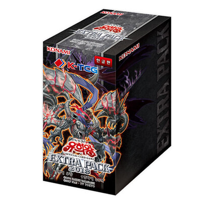 yugioh booster boxes 2018 Yu-Gi-Oh OCG: Extra Pack [EP18] (Japanese) new themes ready to shake up the Yu Yugioh Cards "Extra Pack 2018"