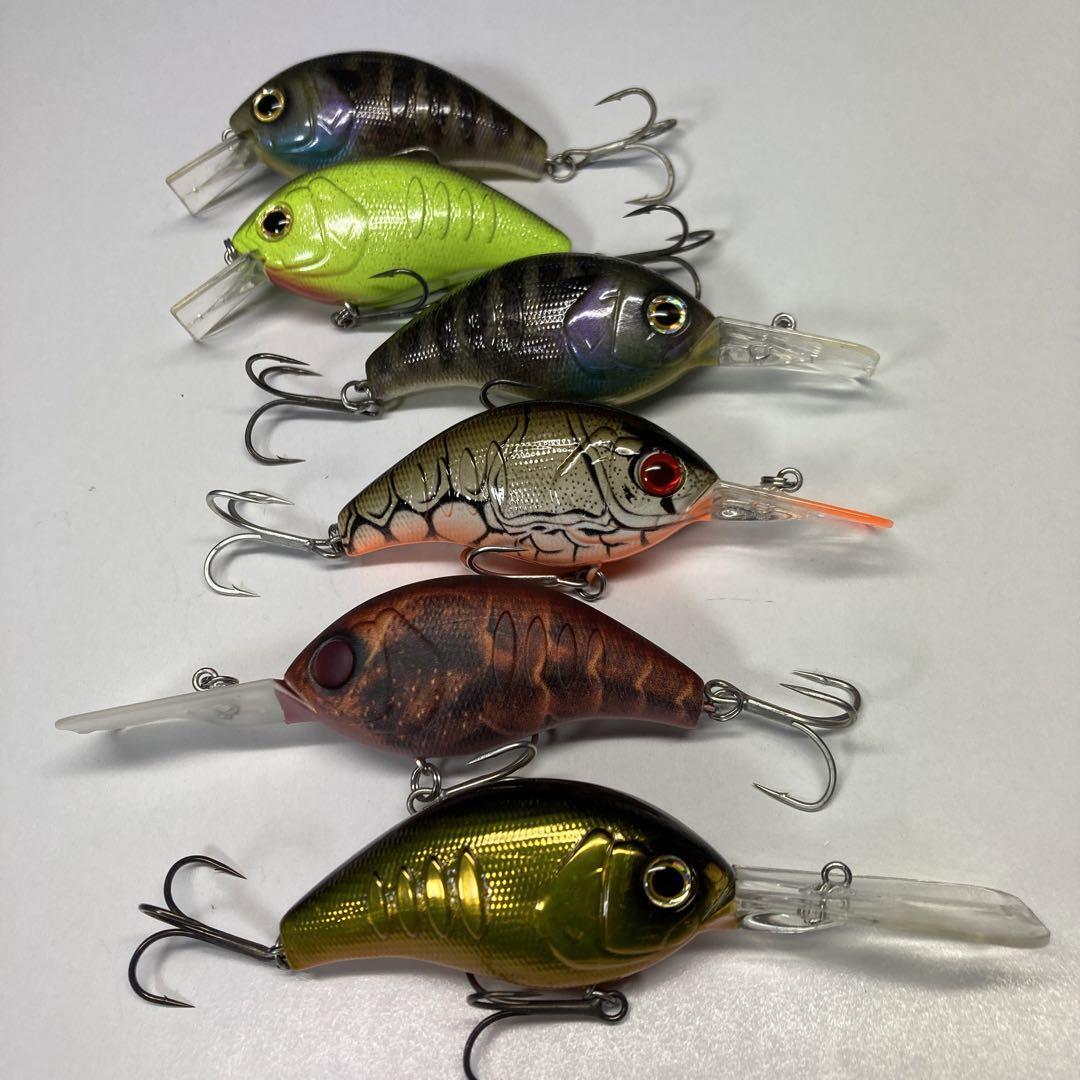 【美品】デプスdeps コリガンマグナム　　　　　　　　　　4タイプ　6個 Deps Corrigan Magnum 4 Types 6 Pieces | eBay
