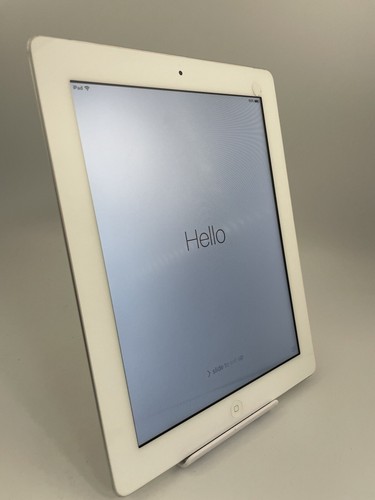 Apple iPad 2 A1395 Silver WiFi 9.7" iPadOS Tablet Spares And Repairs #C - Picture 2 of 24
