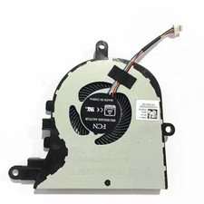 Dell Latitude L3590 E3590 15 5570 P75F Laptop CPU Cooling Fan 4pin 0FX0M0