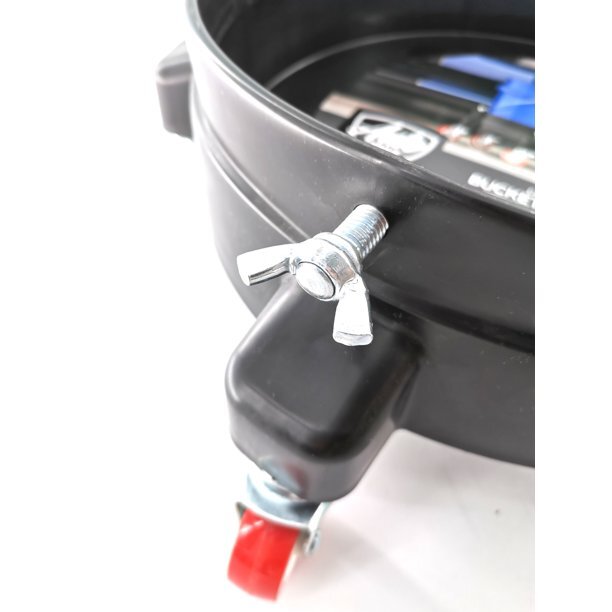 12 Inch Auto Drive Brand Bucket Trolley of 30kgs Maximum Weight eBay