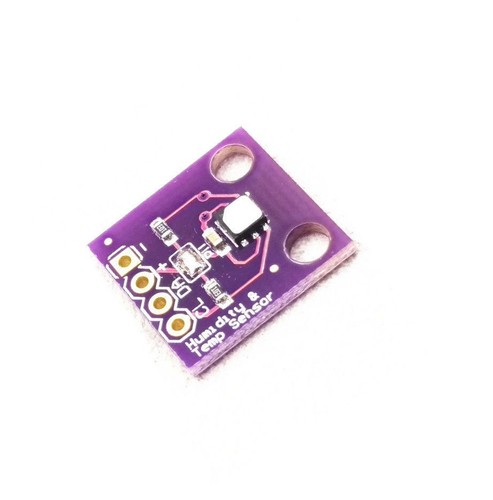 Si7021 Industrial High Precision Humidity Sensor with I2C Interface NEW - Picture 3 of 4
