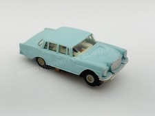 Faller AMS Auto Motor Sport Germany MERCEDES BENZ 220 - Blue HO Slot Car 4801