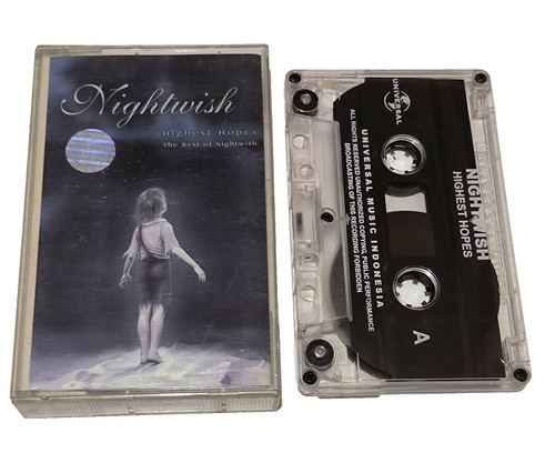 邦楽 Nightwish Highest Hopes: The Best of Nig Highest Hopes: The