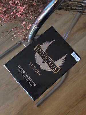 Paco Rabanne Invictus Victory Herren Duft Eau De Parfum Extreme Spray 100ml OVP