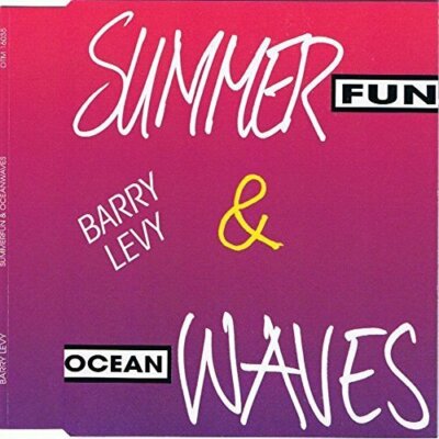 Barry Levy Summerfun & oceanwaves  [Maxi-CD]