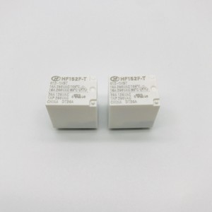 Hf152f t реле