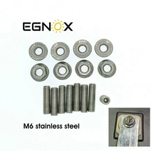   LiFePo4 LITHIUM IRON PHOSPHATE BATTERY TERMINAL SCREWS 