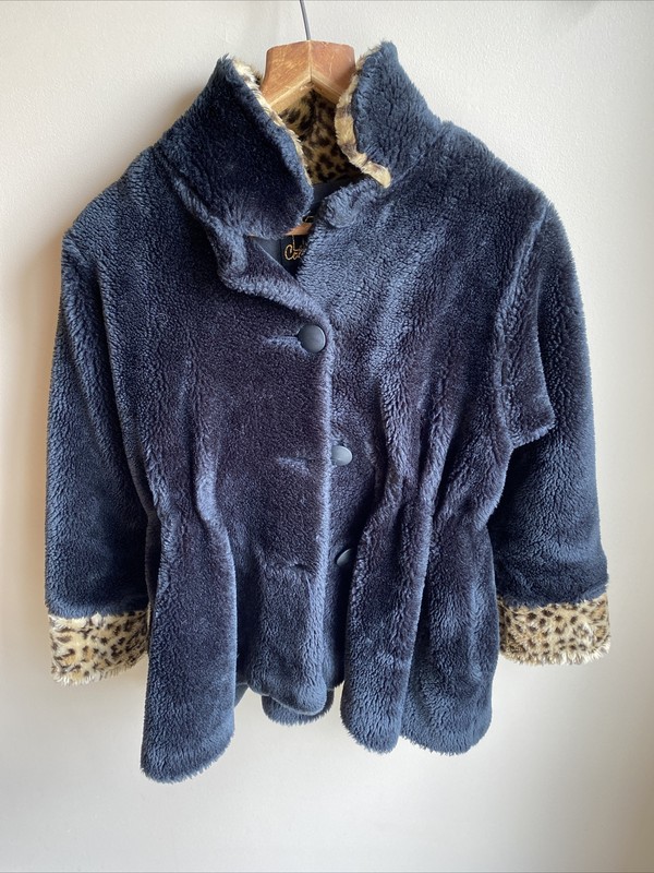 Girls Winter Jacket Size Medium