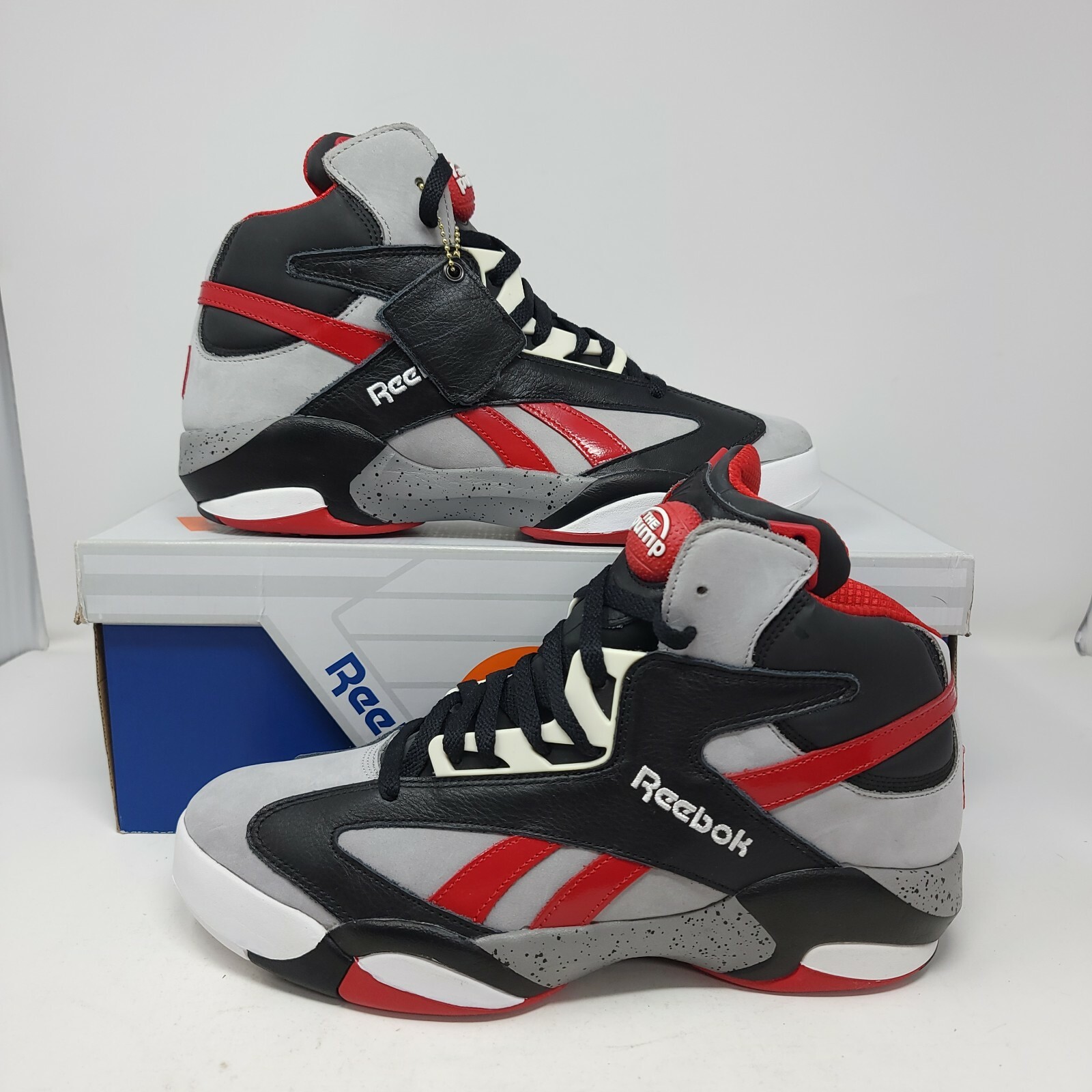 Size 11 - Reebok Shaq Attaq Brick City 