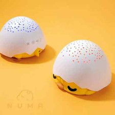 Numa Baby Sleep Soother and Sound Machine with Night Light Projector