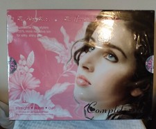 NEO 3pc Styling Set Tourmaline Hair Straightener Neo Twister Mini Hair Dryer B2