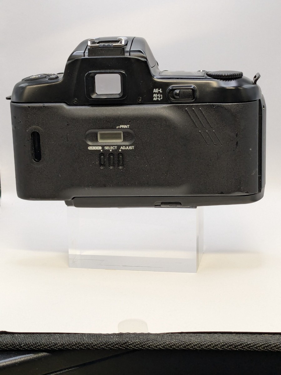 Nikon F601 Quartz Date 35mm SLR Film Camera For parts Japan | eBay