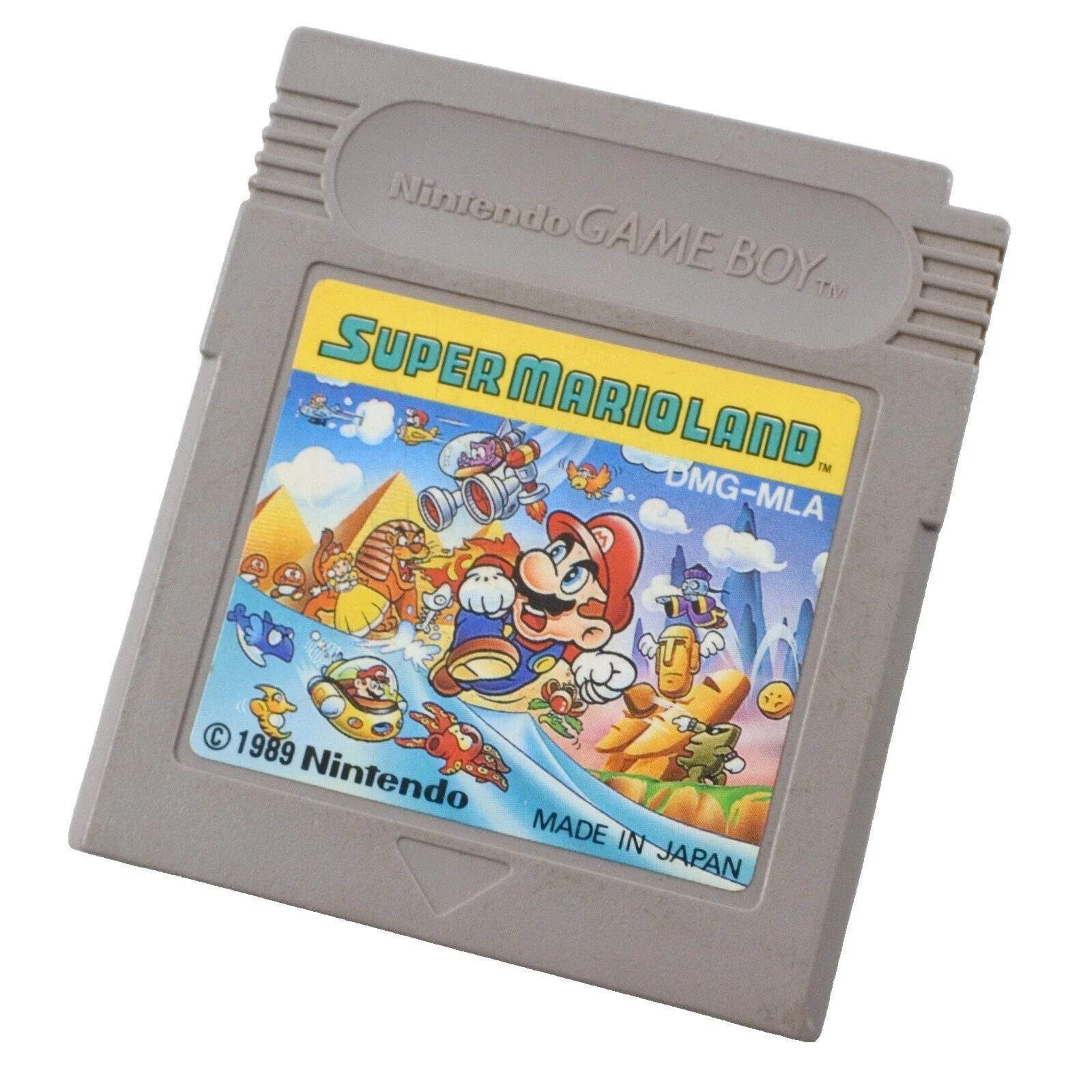 Super Mario Land Platformer Region Free Video Games