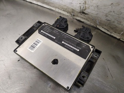9648330280 switchboard engine uce for CITROEN XSARA BERLINA 1.9 1997 384451 - Imagen 2 de 5