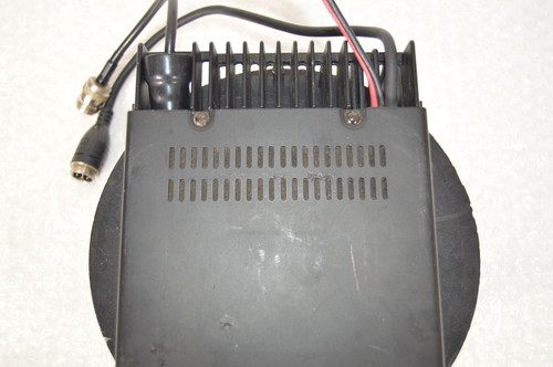 ICOM IC-1200 1200MHz UHF 10W Transceiver Mobil Schwarz Getestet Hervorragend - Bild 10 von 20