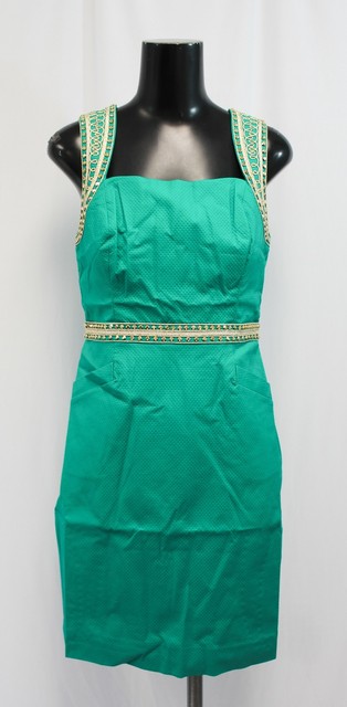 Dana Stretch Shift Dress 