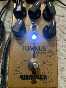 Wampler Tumnus Germanium | eBay