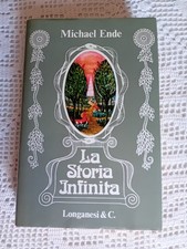 MICHAEL ENDE - LA STORIA INFINITA EDIZIONE BICOLORE