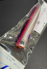 D-CLAW Beacon 180 Pink Fish Lure for Tuna, Marlin, GT, 7.1in/18cm, Unused